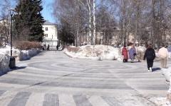 Проверка малых архитектурных форм стартовала в парках и скверах Нижнего Новгорода 