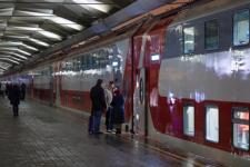 Нижегородский ж/д вокзал переоборудуют под двухэтажные поезда 