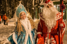 Программа «7 чудес Нового года» продолжается в нижегородской «Швейцарии» 