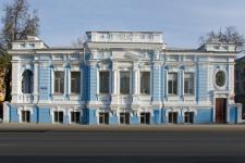 Фасад Дома бракосочетания восстановили в Нижнем Новгороде 