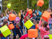 Детский праздник «Галактика знаний» пройдет в нижегородских парках 1 сентября 