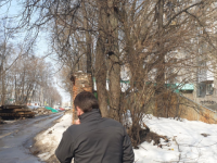 Нижегородский активист Илья Мясковский заявил о преследовании 