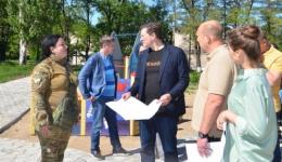 Нижегородская область поможет Харцызску отремонтировать дороги 