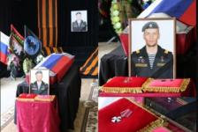 Прощание с погибшим на Украине Николаем Гросбергом прошло в Шахунье 