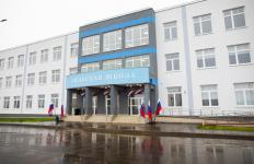 Новую школу открыли в поселке Виля в Нижегородской области 
