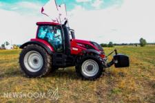 Механизатор умер после уборки зерна с поля в Бутурлинском районе 