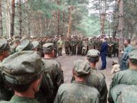 Глеб Никитин съездил к нижегородцам-участникам СВО 