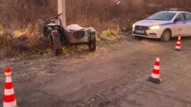 Мотоциклист погиб после столкновения со столбом в Сергачском районе   