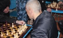Шахматный турнир состоялся в ИК-12 ГУ ФСИН РФ по Нижегородской области 