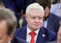 Миронов назвал нижегородские меры поддержки семей участников СВО «золотым стандартом» 