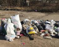 Нижегородцы массово жалуются на проблемы с вывозом мусора 