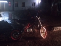 Полиция нашла водителя, сбившего подростка на мотоцикле на Бору 