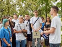100 школьников из ДНР приехали на каникулы в Мининский университет 