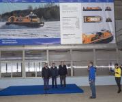 Новое судно «Волжский» построят в Центральном конструкторском бюро имени Алексеева 