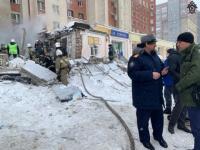 Уголовное дело возбуждено из-за взрыва в пристрое дома в Нижнем Новгороде 