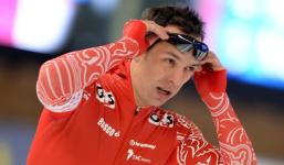 Нижегородский конькобежец Дмитрий Лобков занял 23-е место в олимпийском спринте 