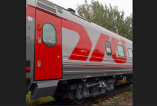 Фирменный поезд «Волга» оборудуют новыми плацкартными вагонами 