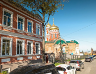Один из корпусов ННГУ передадут Нижегородской епархии под воскресную школу 