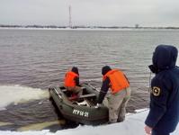 Два рыбака погибли в Балахнинском районе 