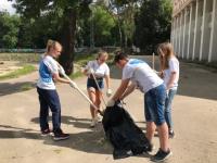 Стадион «Водник» готовят к празднованию Дня города 