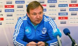 Юрий Калитвинцев подал в отставку с поста главного тренера нижегородской "Волги" 