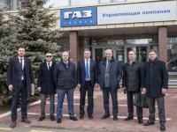 100 компаний приняли участие в Дне поставщика на Горьковском автозаводе 