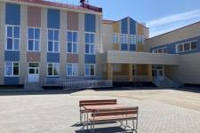 В селе Хмелевицы Шахунского района открыли школу на 300 мест 