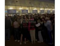 Нижегородцы пожаловались на давку и очереди на фестивале STADIUM Fest  