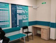 Капремонт поликлиники №35 завершился в Нижнем Новгороде 