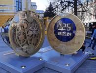 Часы отсчета до 800-летия Нижнего Новгорода отключились из-за перебоя с электричеством 