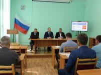 «Теплоэнерго» отчиталось перед депутатами об итогах работы в Чкаловске 