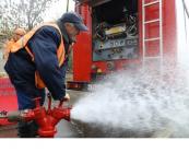 Нижегородский водоканал и МЧС проверят пожарные гидранты  