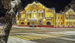 Ремонт ДДТ Чкалова в Нижнем Новгороде завершится в 2022 году  