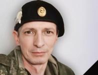 Сергей Тараканов из Бутурлино посмертно награжден орденом Мужества 