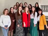 Студентки-иностранки Мининского университета стали призерами олимпиады по русскому языку  