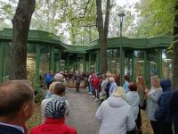 Новый центр ЗОЖ открылся в нижегородском парке «Швейцария» 
