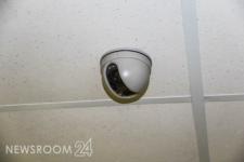 Скрытую камеру установили в душевой нижегородского фитнес-клуба 