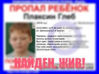 Пропавшего 7-летнего мальчика ищут в Вознесенском районе 