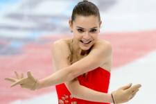Фигуристка Аделина Сотникова принесла России седьмое олимпийское золото 