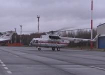 Вертолет МЧС начал круглосуточное дежурство в Нижегородской области 