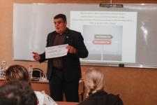 Вузы Нижнего Новгорода и области обсудили вопросы трудоустройства лиц с ОВЗ и инвалидностью 