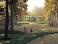 Детское кафе появится в нижегородском парке «Швейцария» после благоустройства 